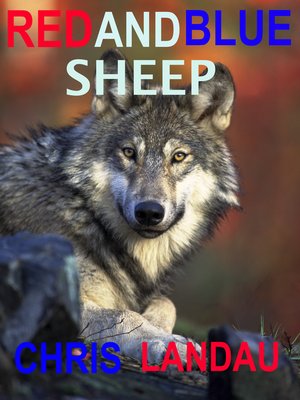 cover image of Red and Blue Sheep